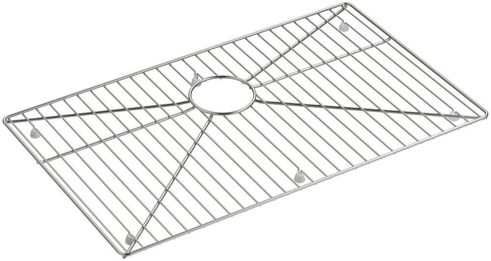KOHLER Stainless Steel 1-1/8 in. Sink Rack 