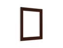 24 in. Mirror Cabinet Surround for K-99006-NA and K-99007-NA Verdera® Medicine Cabinets in Cherry Tweed