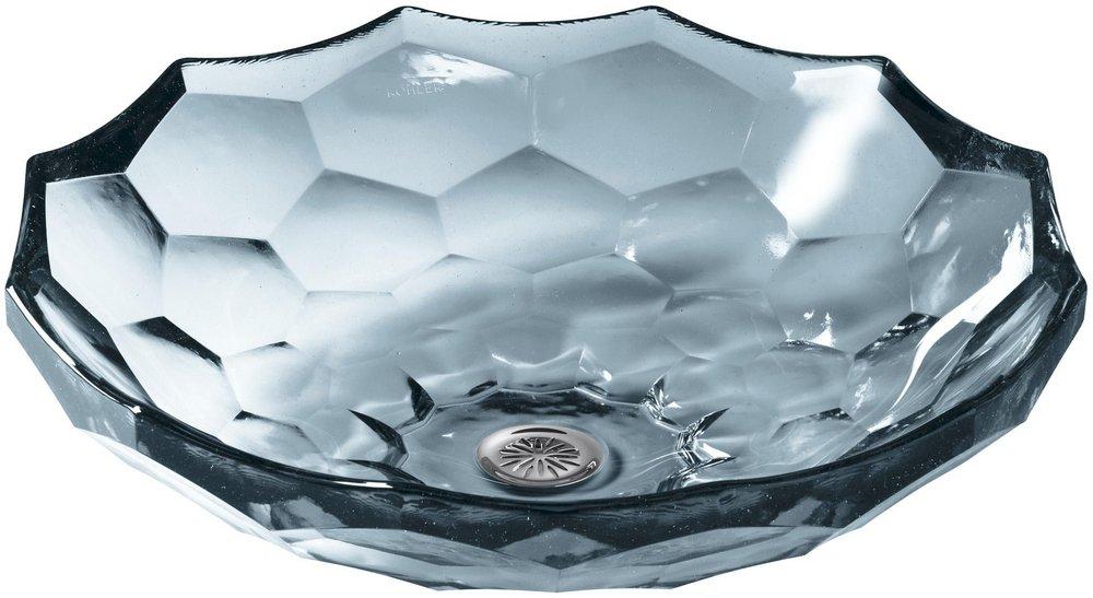 KOHLER Translucent Dusk Vessel 