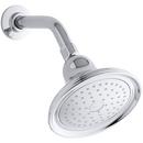KOHLER Polished Chrome 1.5 gpm Showerhead 