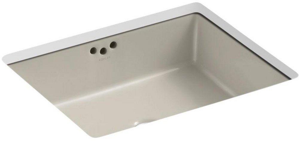 KOHLER Sandbar Undermount Basin 