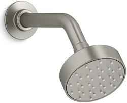 Single Function Showerhead in Vibrant&reg; Brushed Nickel