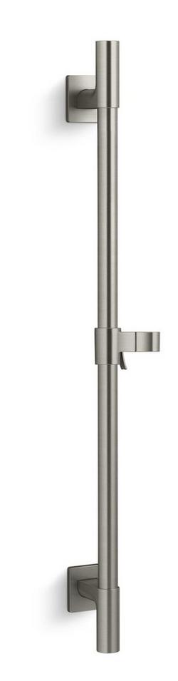 24 in. Shower Rail in Vibrant&reg; Brushed Nickel