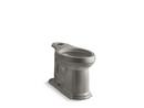 1.28 gpf Elongated Comfort Height Toilet Bowl in Cashmere