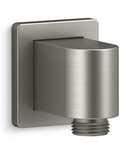 Hand Shower Holder in Vibrant&reg; Brushed Nickel