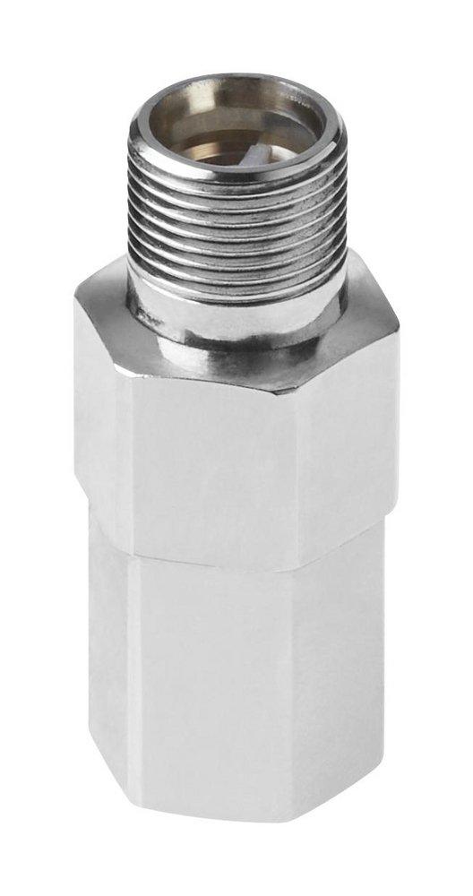 KOHLER Bright Chrome Filter Check Valve Assembly 