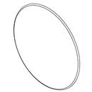 KOHLER White Bolt Cap Kit 