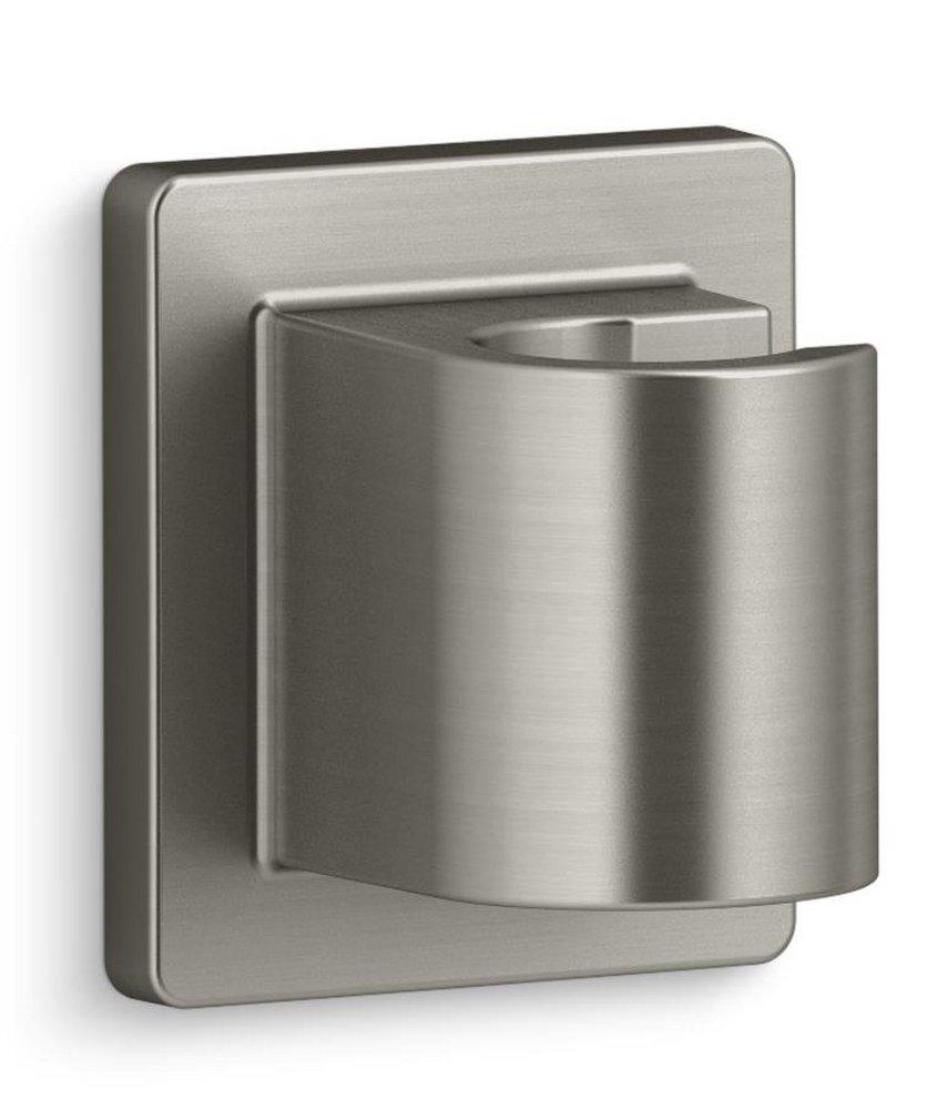 KOHLER Vibrant&reg; Brushed Nickel Fixed Wall Mount Bracket 