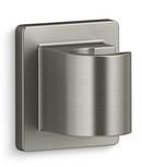 KOHLER Vibrant&reg; Brushed Nickel Fixed Wall Mount Bracket 