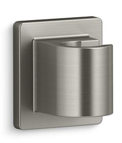Hand Shower Holder in Vibrant&reg; Brushed Nickel