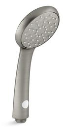 KOHLER Vibrant&reg; Brushed Nickel Multi Function Hand Shower 