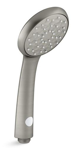 Multi Function Hand Shower in Vibrant&reg; Brushed Nickel (Shower Hose Sold Separately)