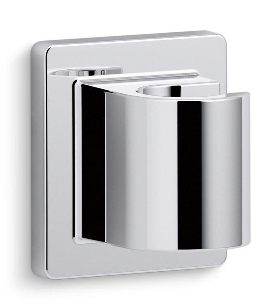 KOHLER Polished Chrome Fixed Wall Mount Bracket 
