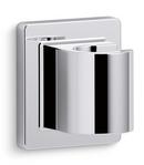 KOHLER Polished Chrome Fixed Wall Mount Bracket 