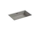 KOHLER Cashmere Undermount Bathroom Sink with Overflow 