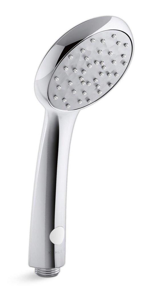 KOHLER Polished Chrome Multi Function Hand Shower 