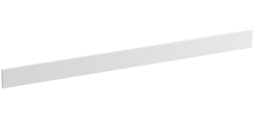 KOHLER White Expressions 49 in x 3-1/2 in Solid Surface Vanity Top 