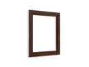 24 in. Mirror Cabinet Surround for K-99006-NA and K-99007-NA Verdera® Medicine Cabinets in Terry Walnut