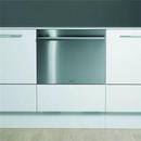 Fisher & Paykel Stainless Steel 33-21/32 in. 3.1 cu. ft. Counter Depth,Compact and Undercounter Refrigerator 