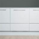 Fisher & Paykel Stainless Steel 33-21/32 in. 3.1 cu. ft. Counter Depth,Compact and Undercounter Refrigerator 