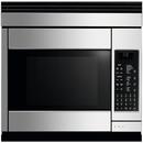 1.1 cu. ft. 850 W Convertible Over-the-Range Microwave in Stainless Steel