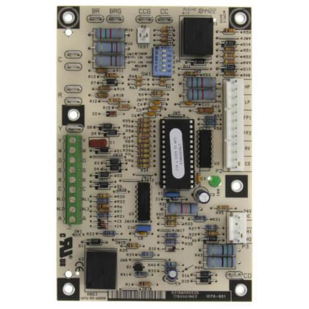 ClimateMaster 24V Heater Controls 