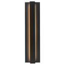 Visual Comfort & Co. Modern Black WINDFALL OUTDR SI LED 