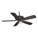 60 x 13 in. 5-Blade Ceiling Fan in Brushed Cocoa
