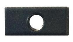 3/8 in. Tap on Pipe Stainless Steel Flange