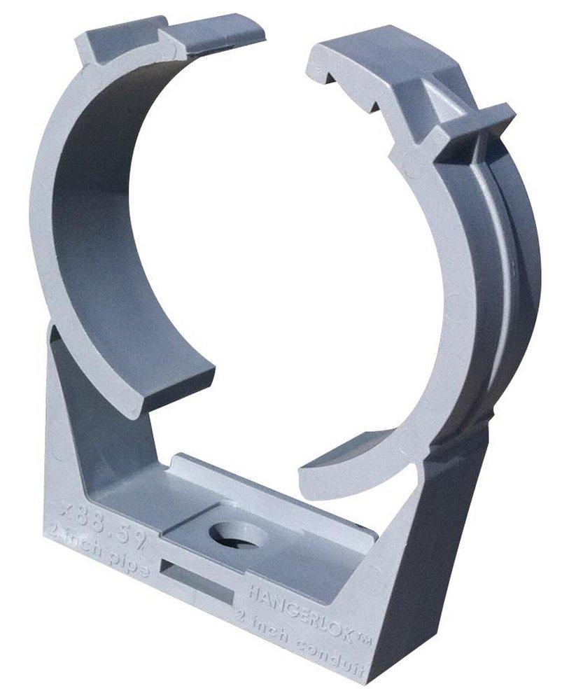 Litchfield International Grey Pipe Support 