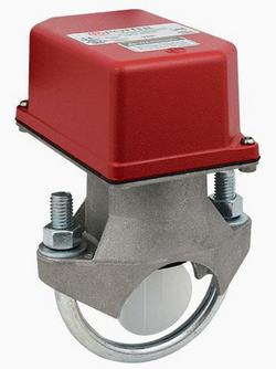 4 in. Water Flow Alarm Switch with Retard