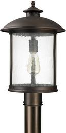 Capital Lighting Old Bronze Lantern 