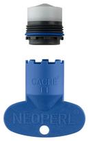 GROHE Chrome 16-1/2mm Threaded Aerator 