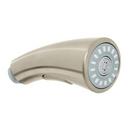 GROHE Brushed Nickel Infinity Finish™ Pull-Out Spray 