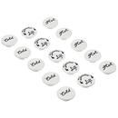 GROHE Polished Chrome Cover Plate 