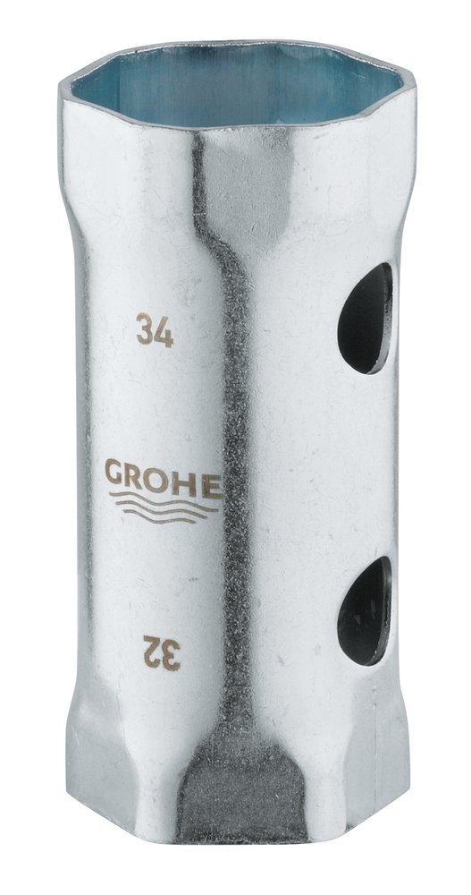 GROHE Polished Chrome Socket Wrench 1 Piece 