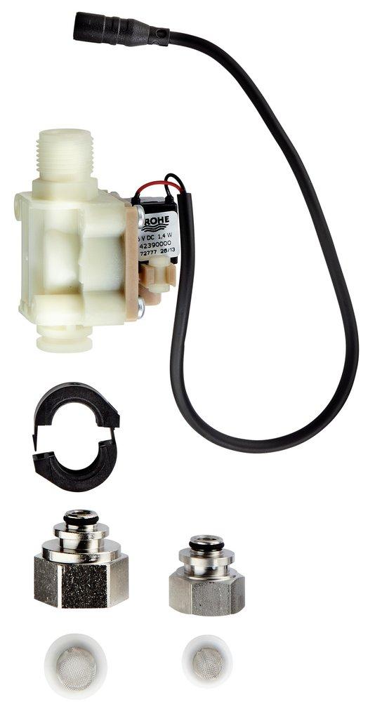 GROHE Chrome Solenoid Valve 