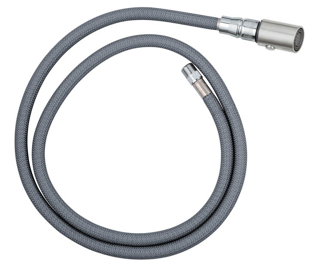 GROHE SuperSteel Infinity&trade; Pull-Out Spray 