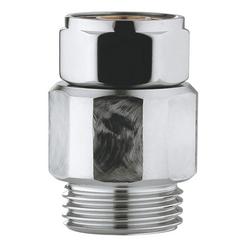 Starlight Polished Chrome Adapter