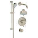 Multi Function Hand Shower in Brushed Nickel Infinity Finish