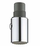 GROHE StarLight® Chrome Pull-Out Spray 