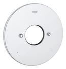 Replacement Escutcheon Plate in Starlight Polished Chrome