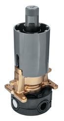 GROHE Chrome Control Unit Thermostatic Kit Cartridge in Starlight Polished Chrome 