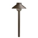 4W LED Path Light in Textured Architectural Bronze