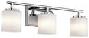 Kichler Lighting Chrome 3-Light Bath Light 