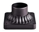 Kichler Lighting Architectural Bronze Pedestal Mount 