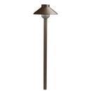 4W LED Path Light in Textured Architectural Bronze