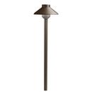 Kichler Lighting Textured Architectural Bronze 4W LED Path Light 