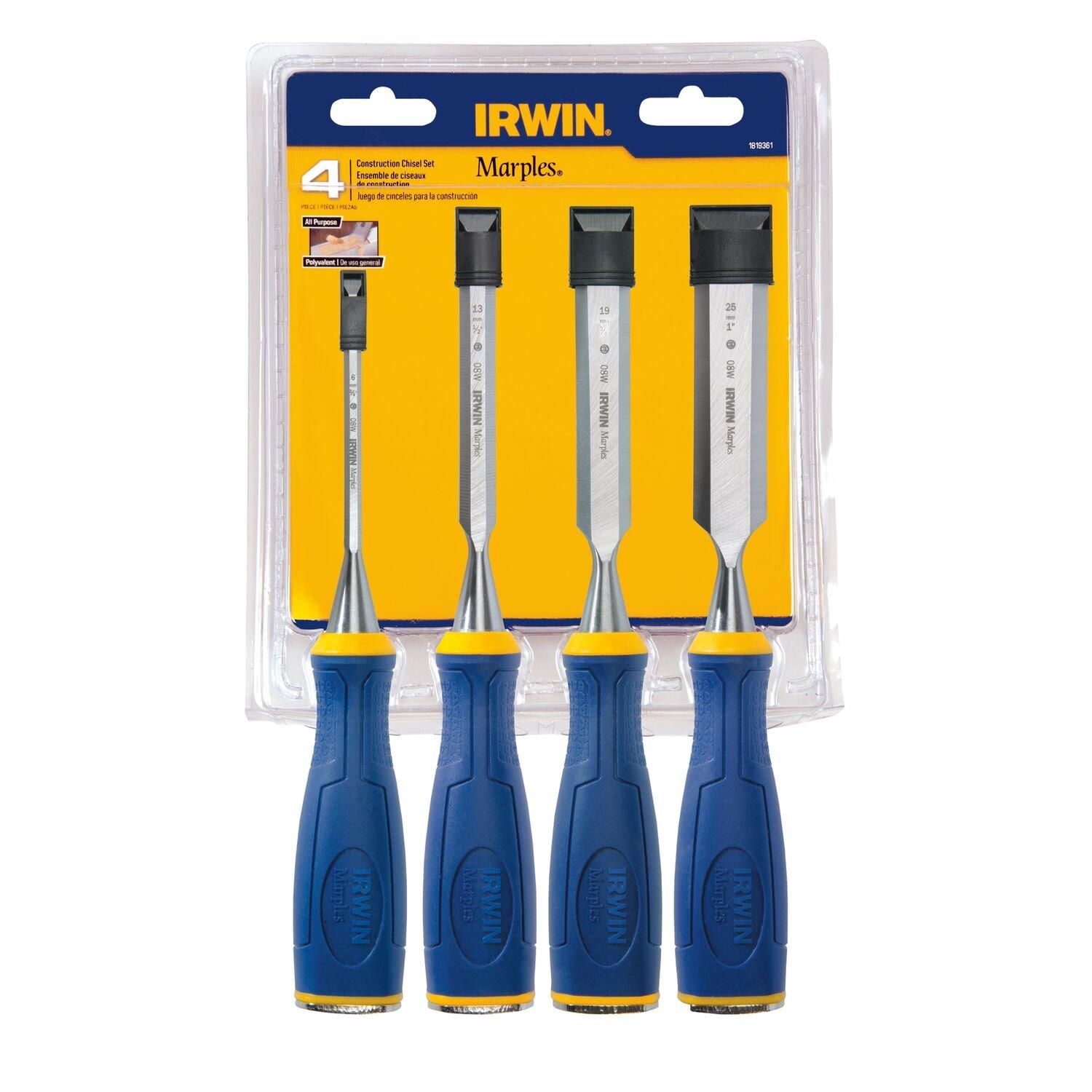 IRWIN&reg; Silver Construction Chisel 
