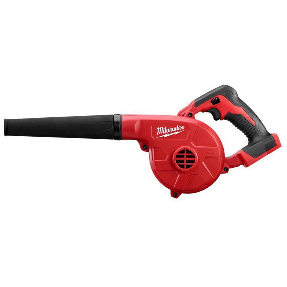 Milwaukee® Red Cordless Compact Blower 